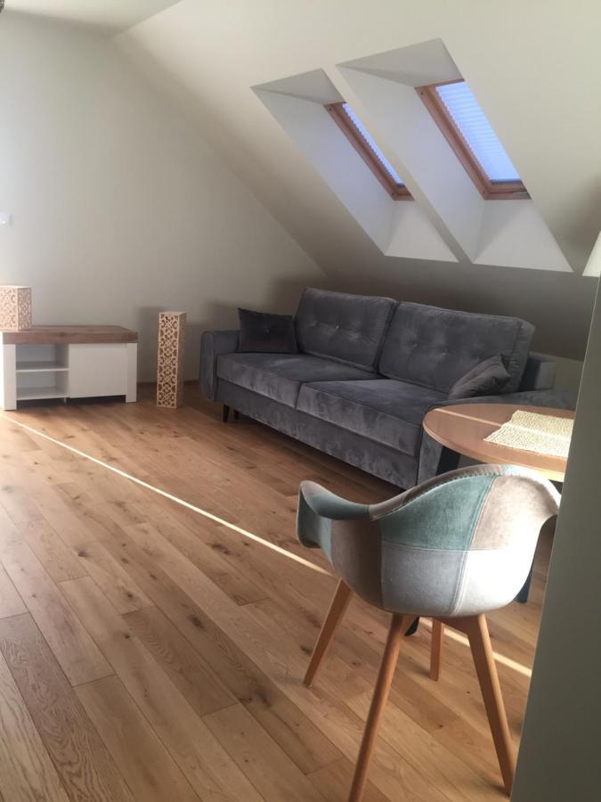 Apartmán Dom Miodu I Wina *