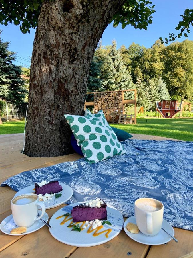 Apartmán Dom Miodu I Wina